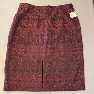 Halogen pencil skirt